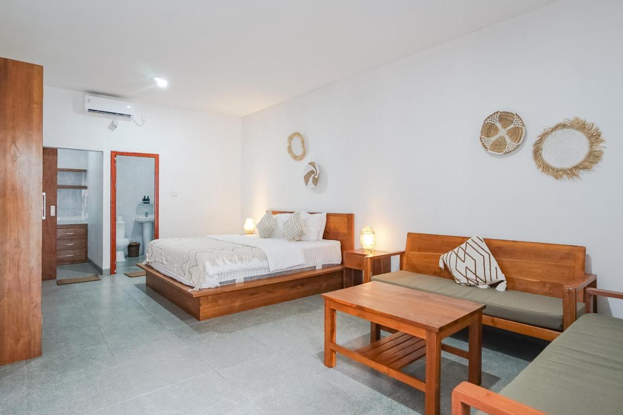 Dalung  Maisaba Coliving Cempaka מראה חיצוני תמונה