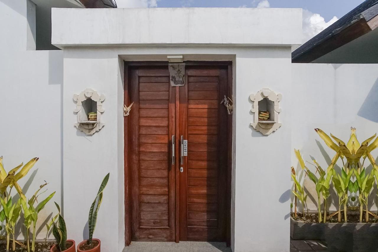 Dalung  Maisaba Coliving Cempaka מראה חיצוני תמונה