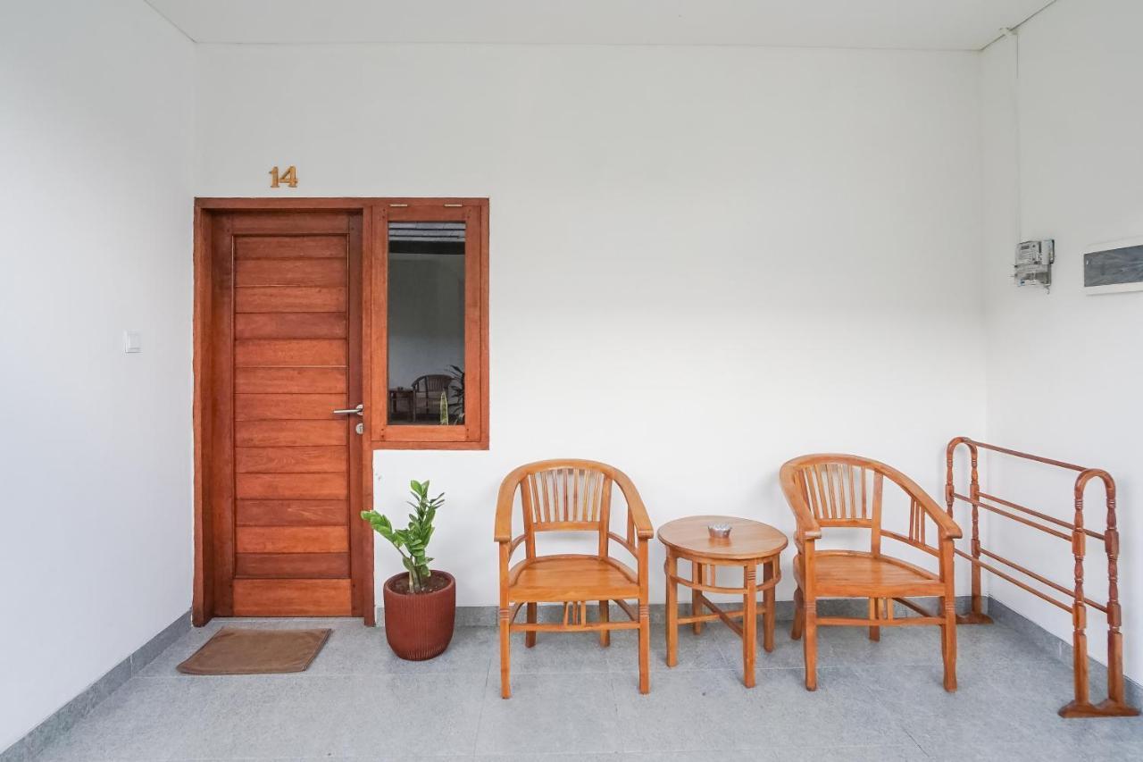 Dalung  Maisaba Coliving Cempaka מראה חיצוני תמונה